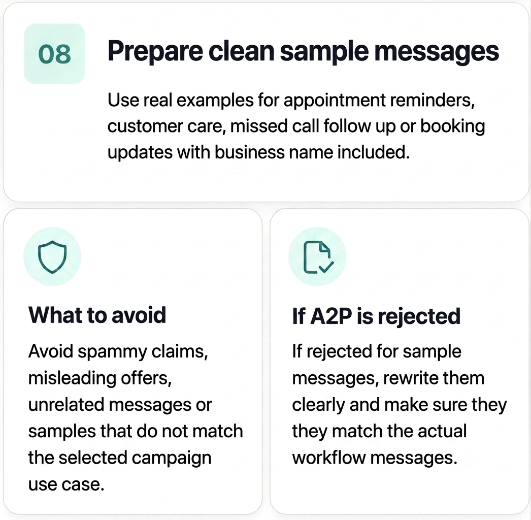 A2P Guide Preview