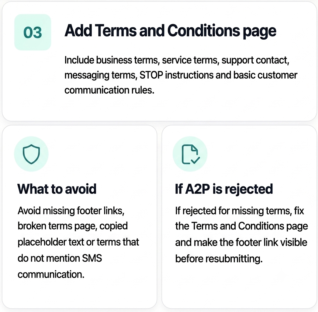 A2P Guide Preview