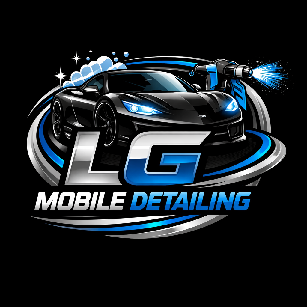  mobile auto detailing Dallas TX LG Mobile Detailing