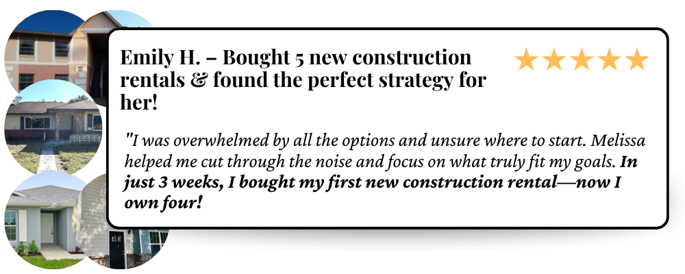 Out-of-state rental property purchased by investor