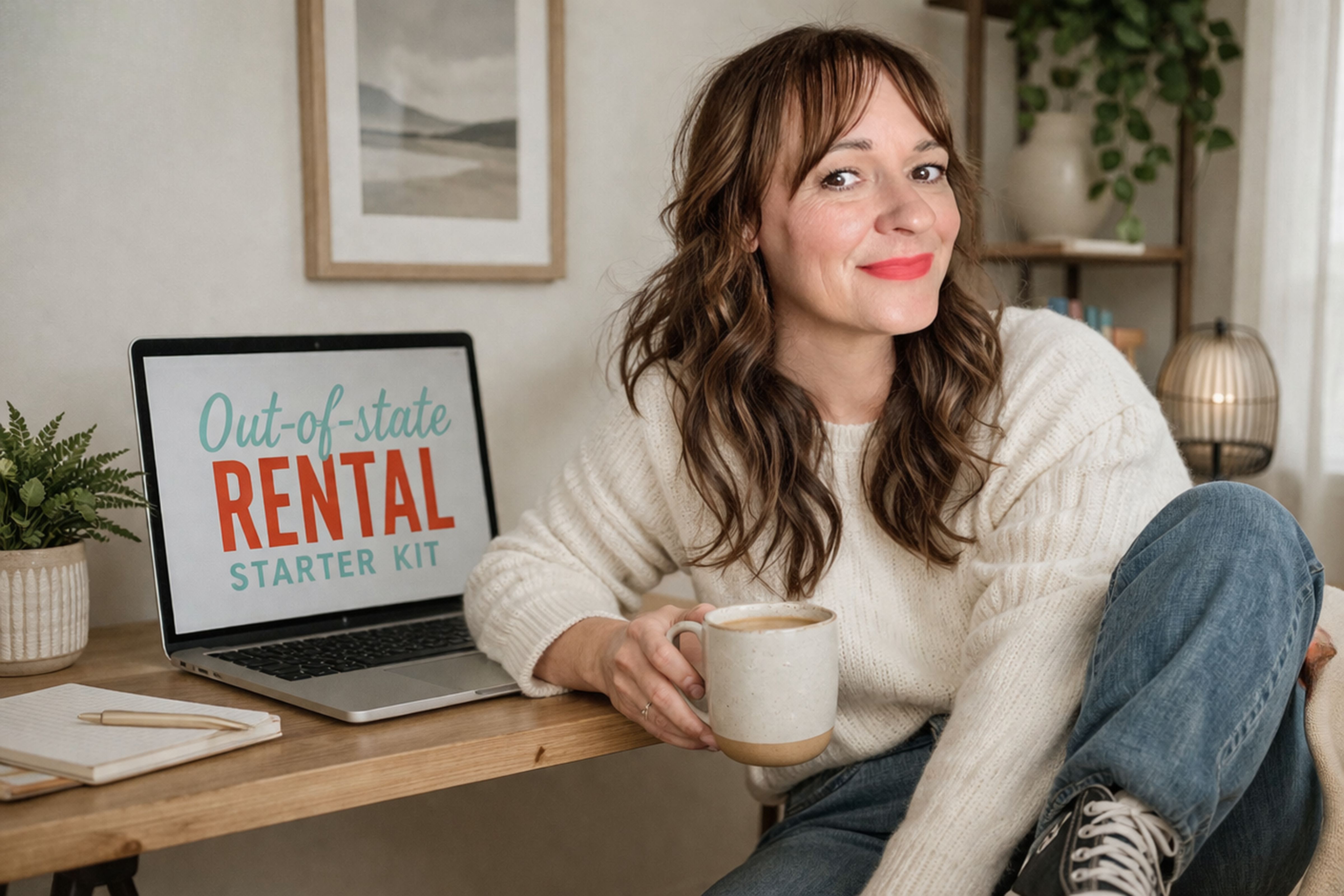 Melissa Nash - Passively Rich with Rentals