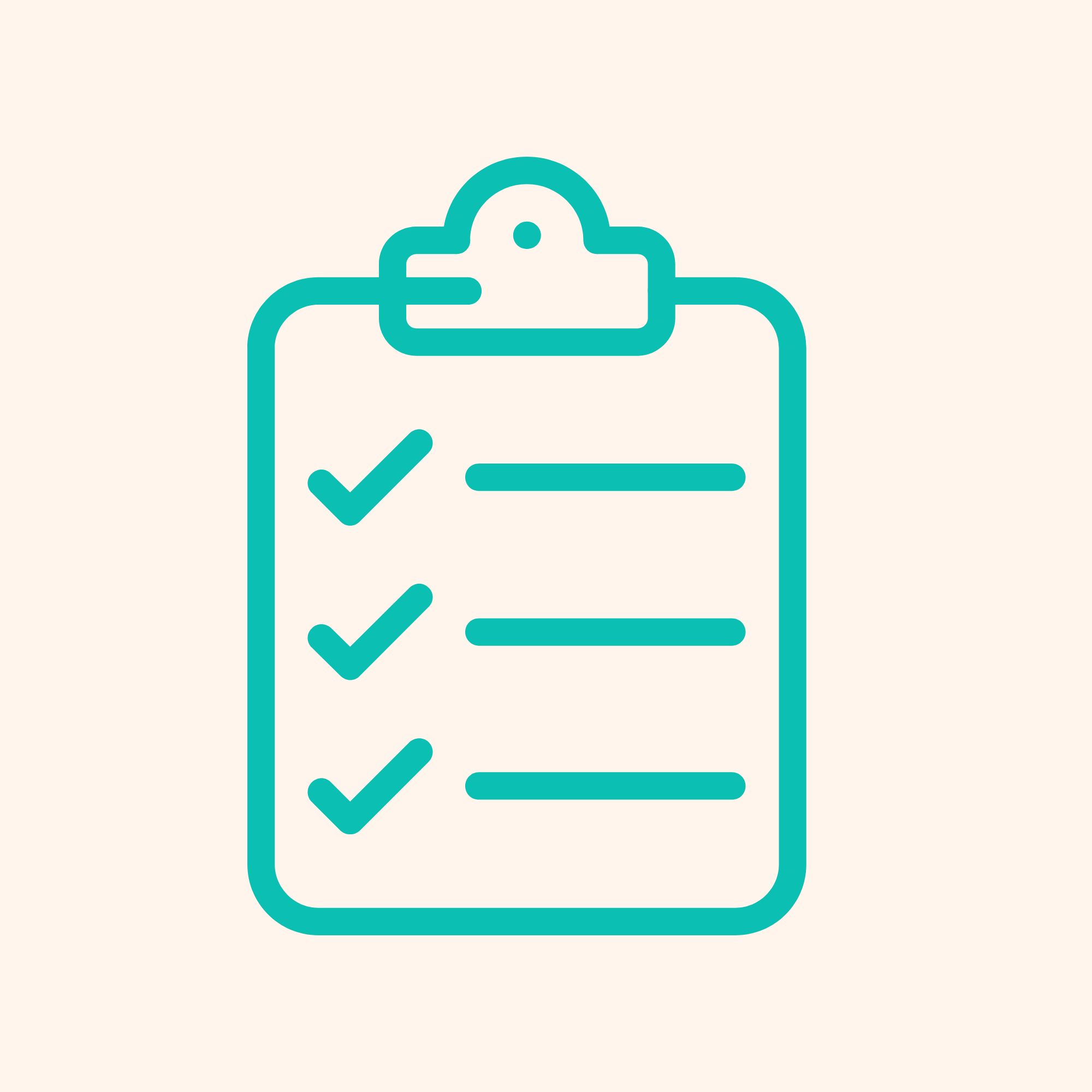 Rental Property Starter Checklist