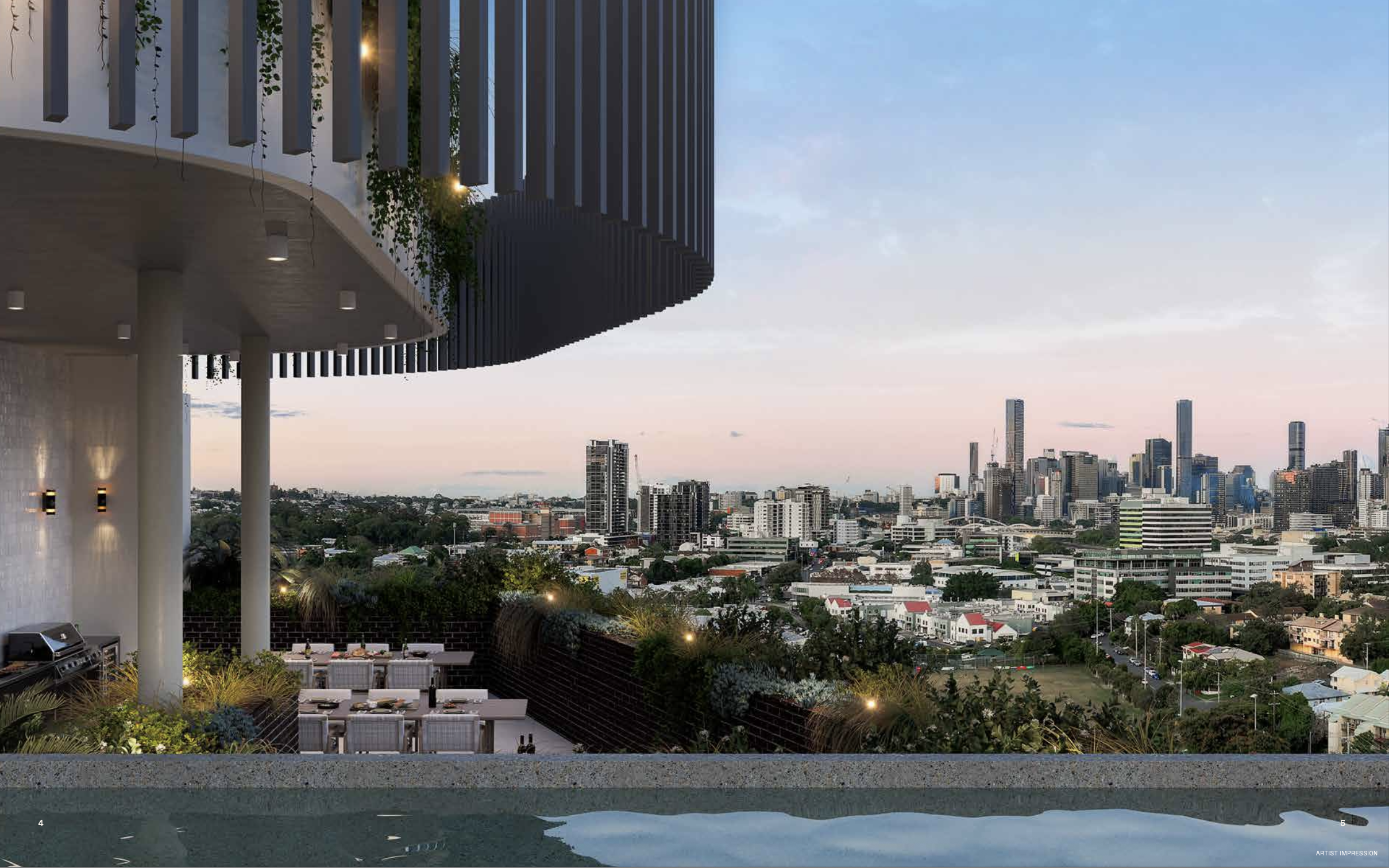 Brisbane residences photo 1