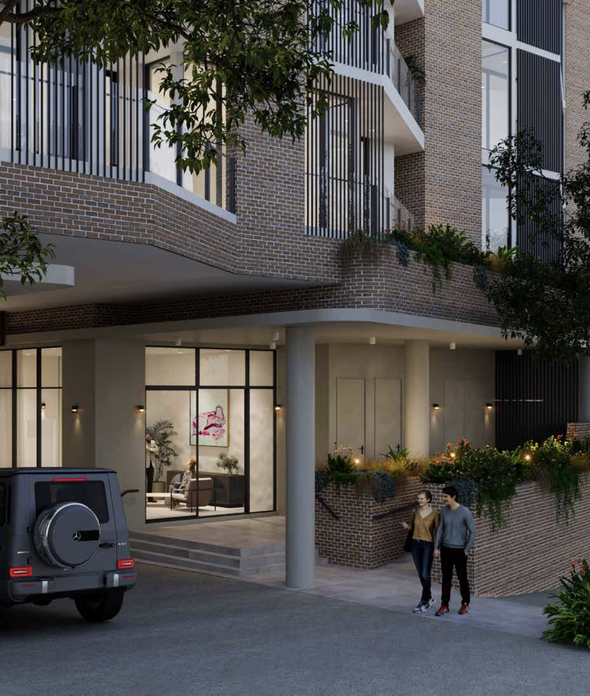 Brisbane residences photo 3