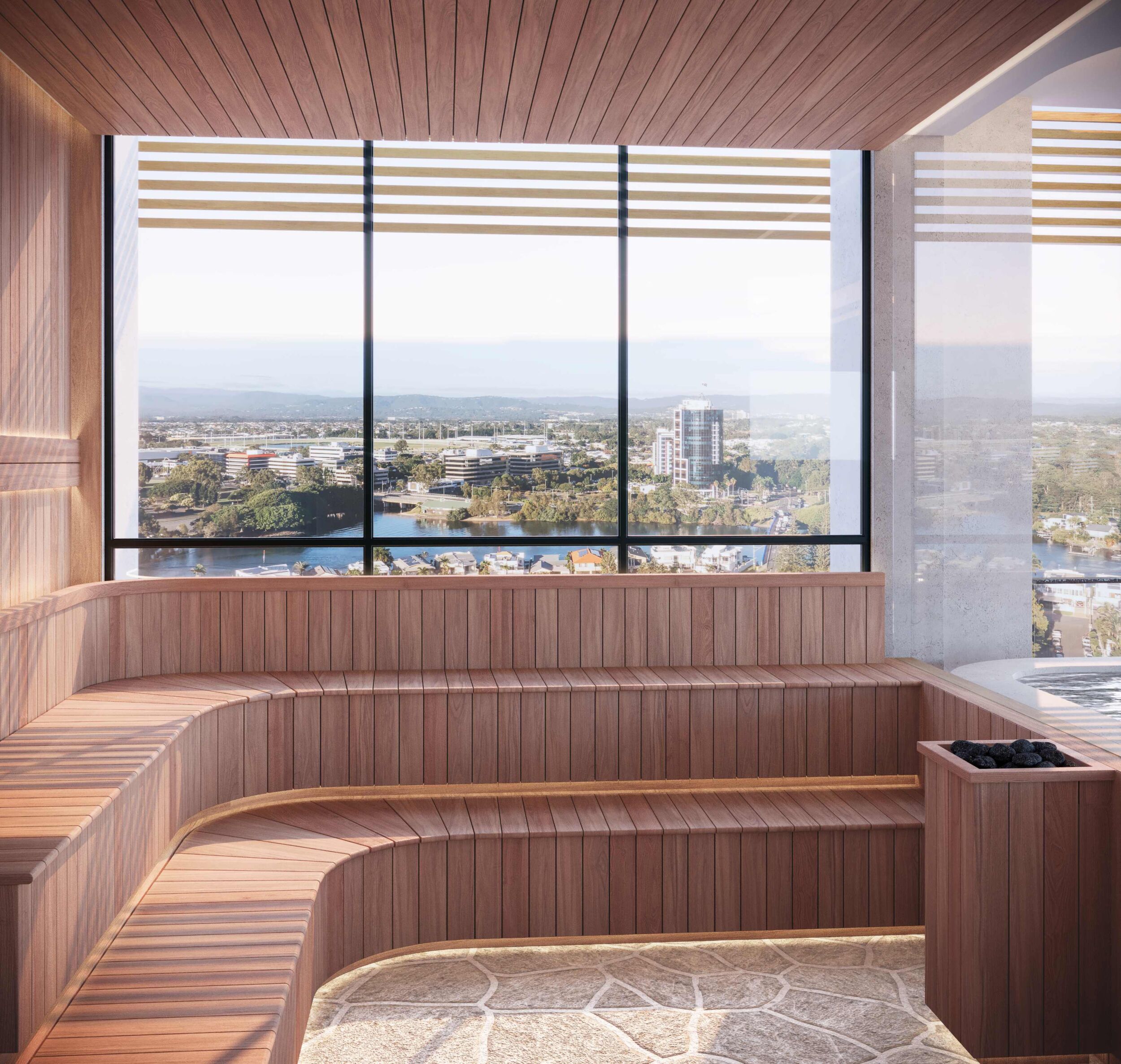Chevron Island residences photo 3
