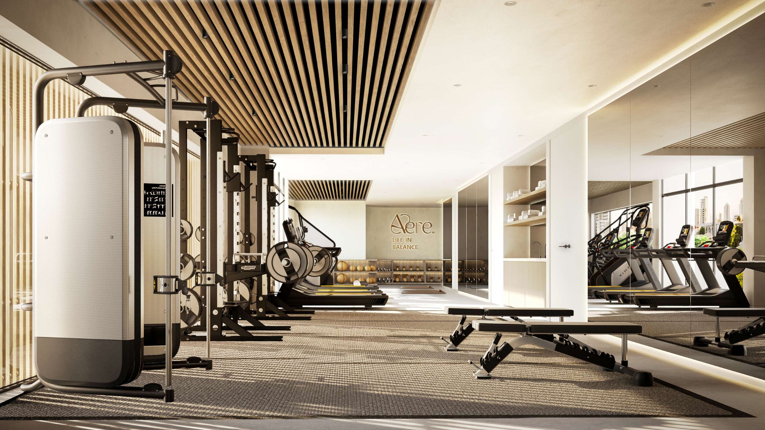 Chevron Island residences photo 1