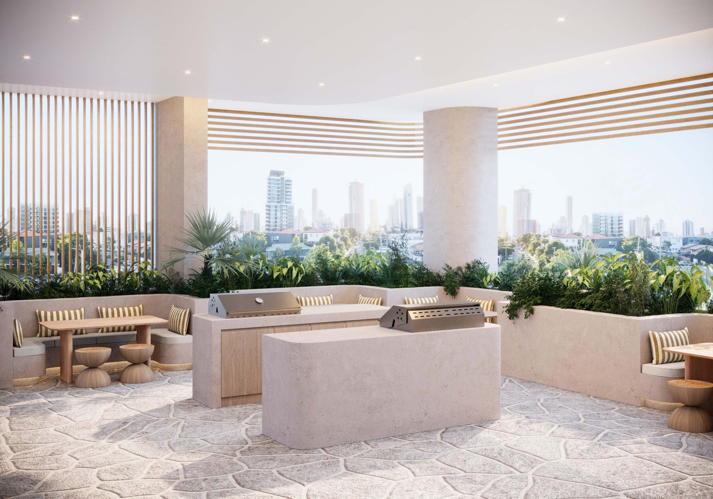 Chevron Island residences photo 2