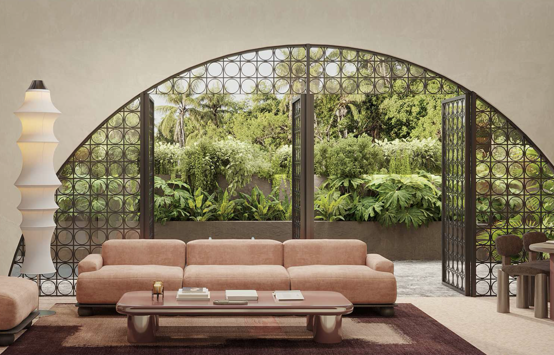 Bali boutique villas photo 2