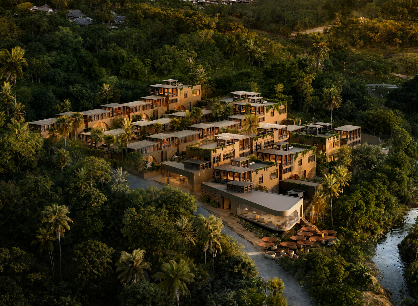 Bali boutique villas photo 1