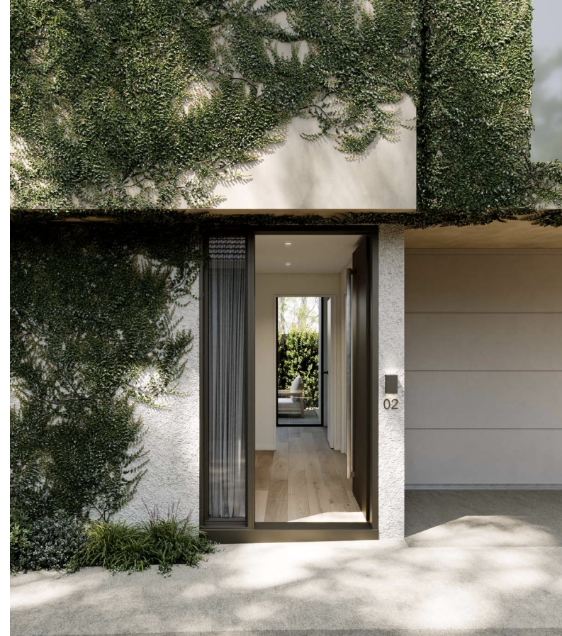 East Malvern residence photo 3