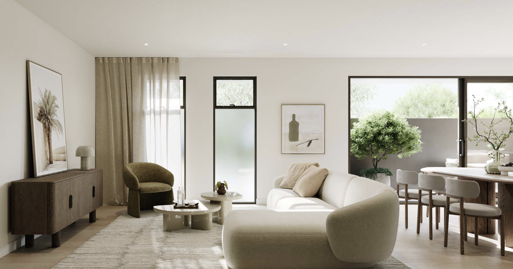 East Malvern residence photo 4