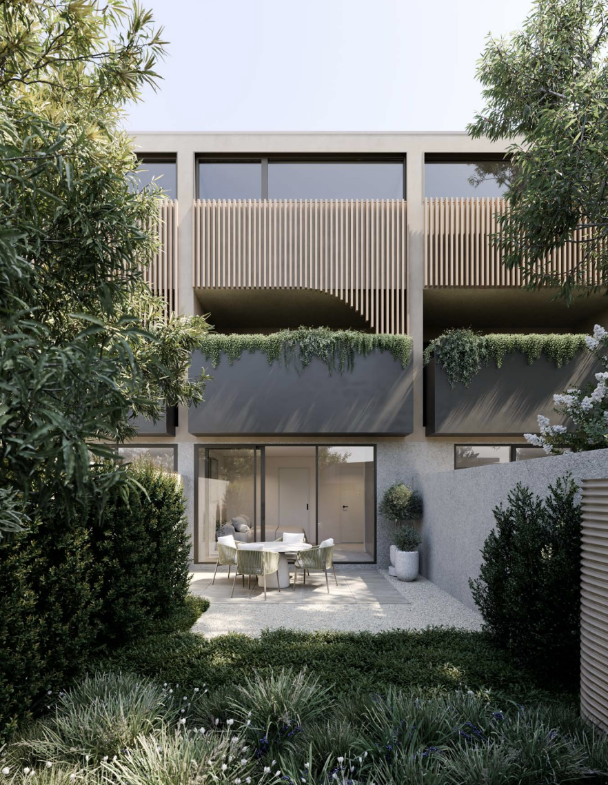 East Malvern residence photo 2