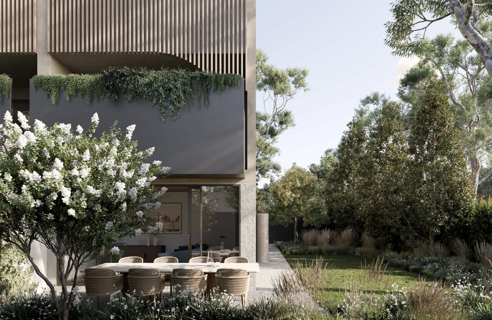East Malvern residence photo 1