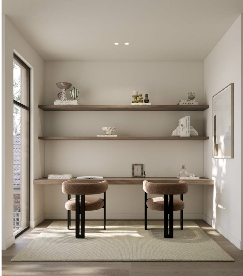 East Malvern residence photo 7