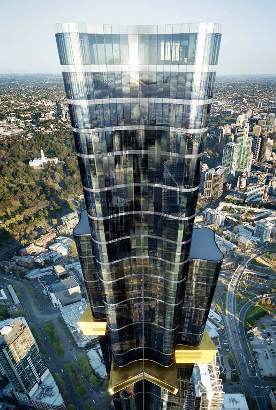 Southbank premium high-rise photo 3