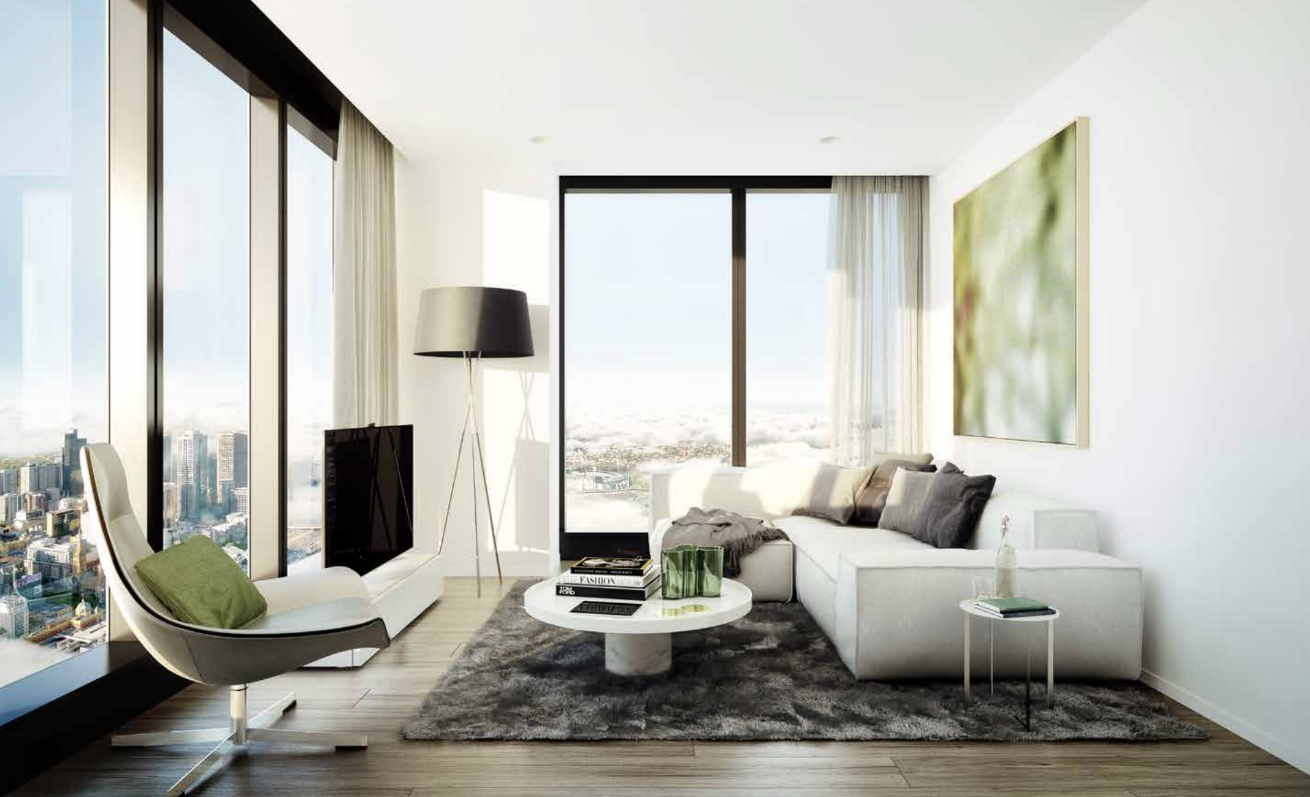 Southbank premium high-rise photo 1