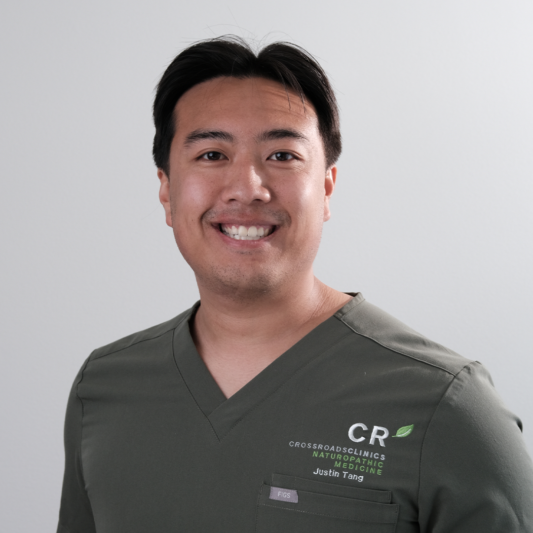 Portrait of Dr. Justin Tang, ND.