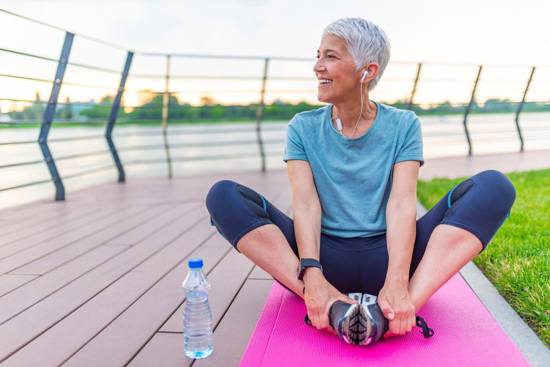 Perimenopause and Menopause