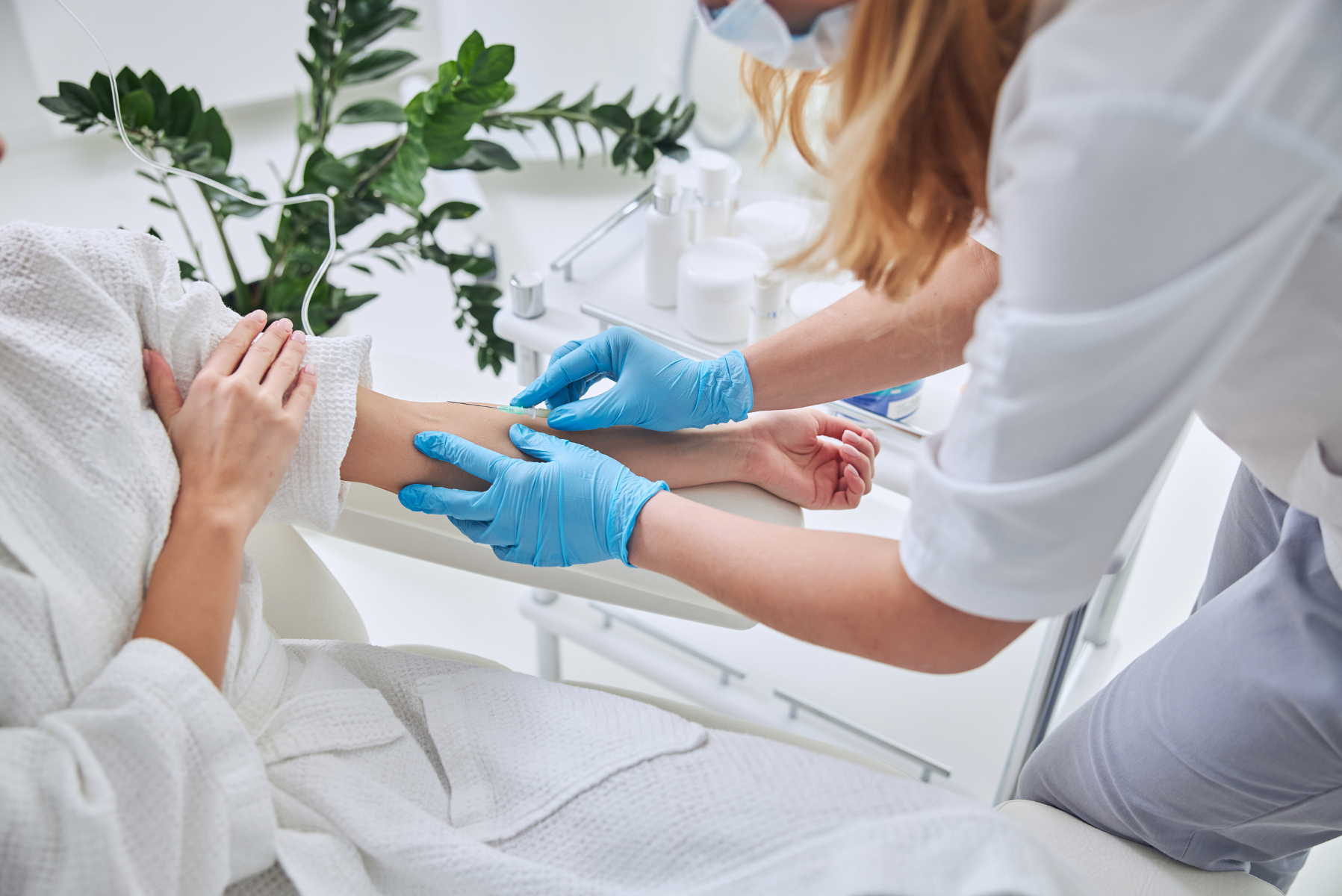 IV Nutrient Therapy