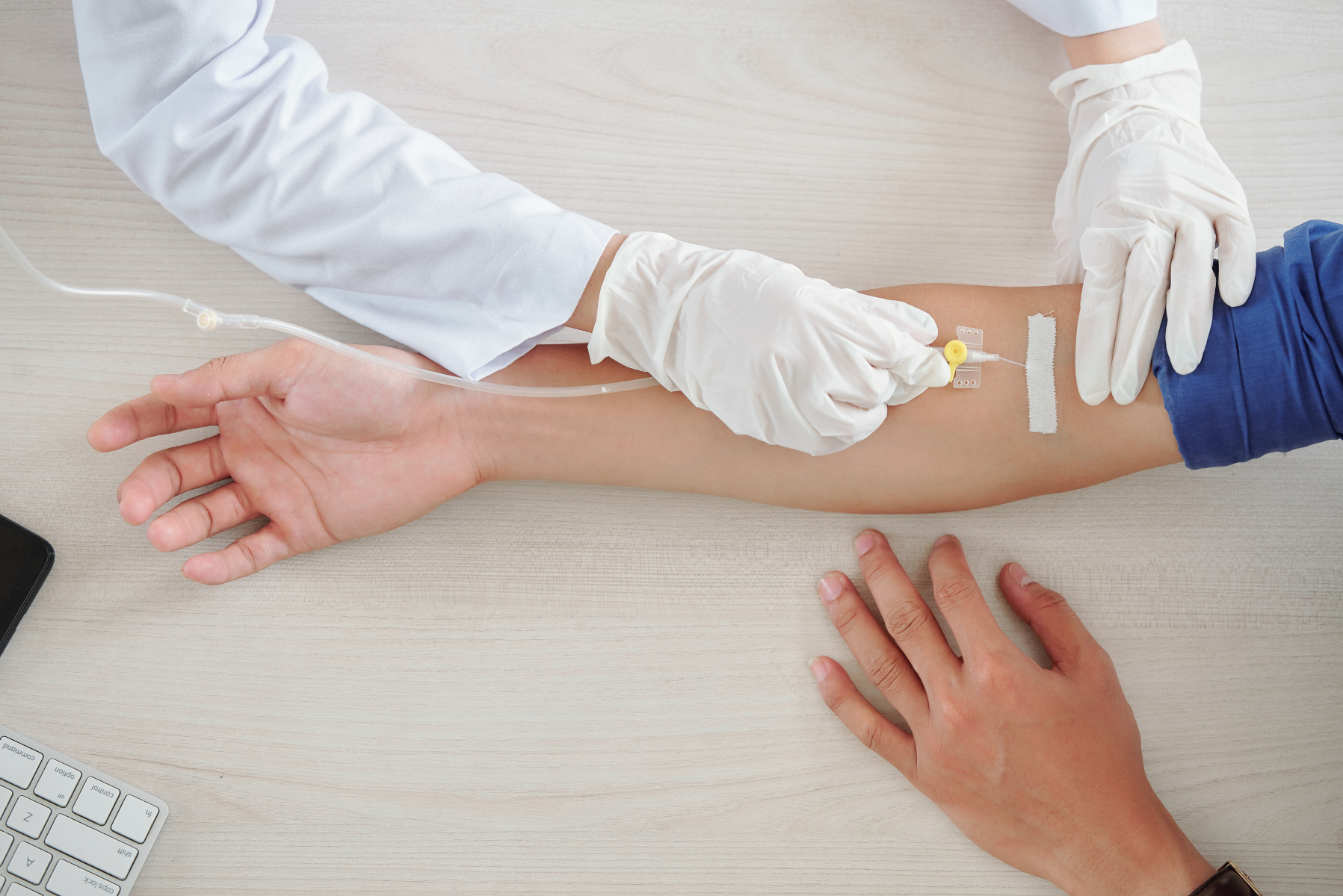 Iron Infusions
