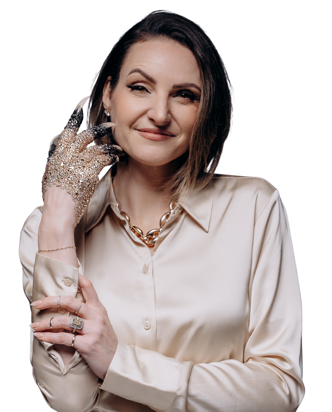 Ashley Armstrong - Success MNSTR Founder