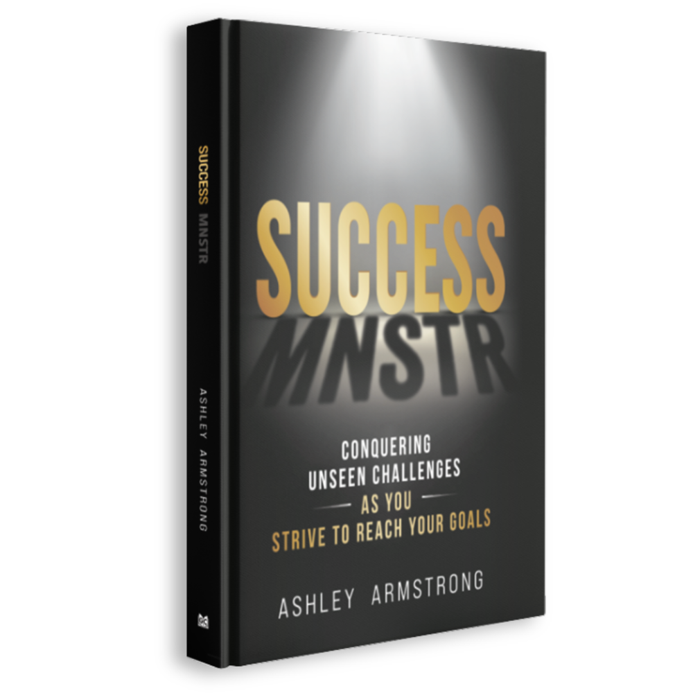 Success MNSTR Book Cover