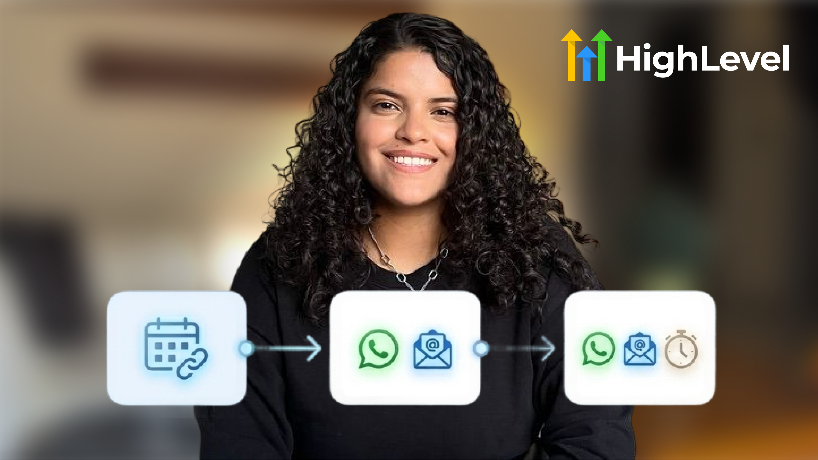 Agendado Automático de Citas con Calendario de GoHighLevel