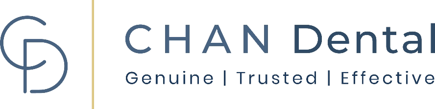 Chan Dental logo