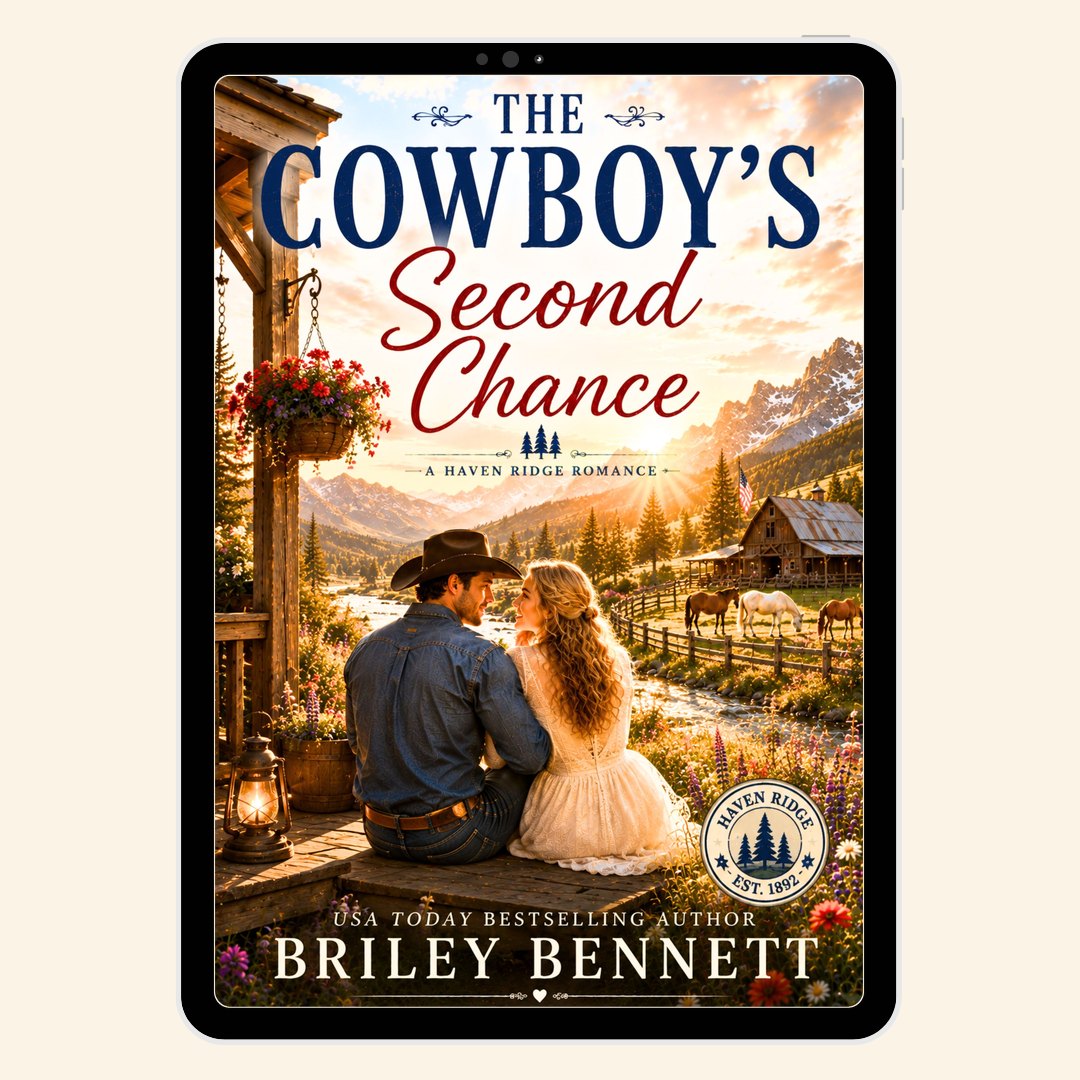 The Cowboy’s Second Chance by Briley Bennett