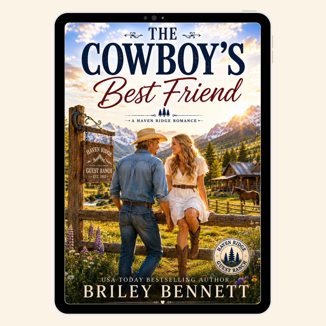 The Cowboy’s Best Friend by Briley Bennett