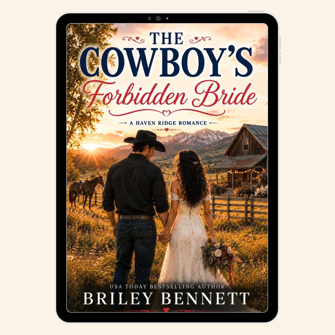 The Cowboy’s Forbidden Bride by Briley Bennett