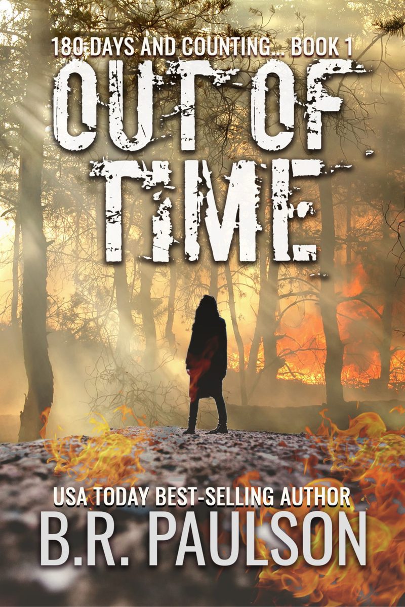 Out of Time cover