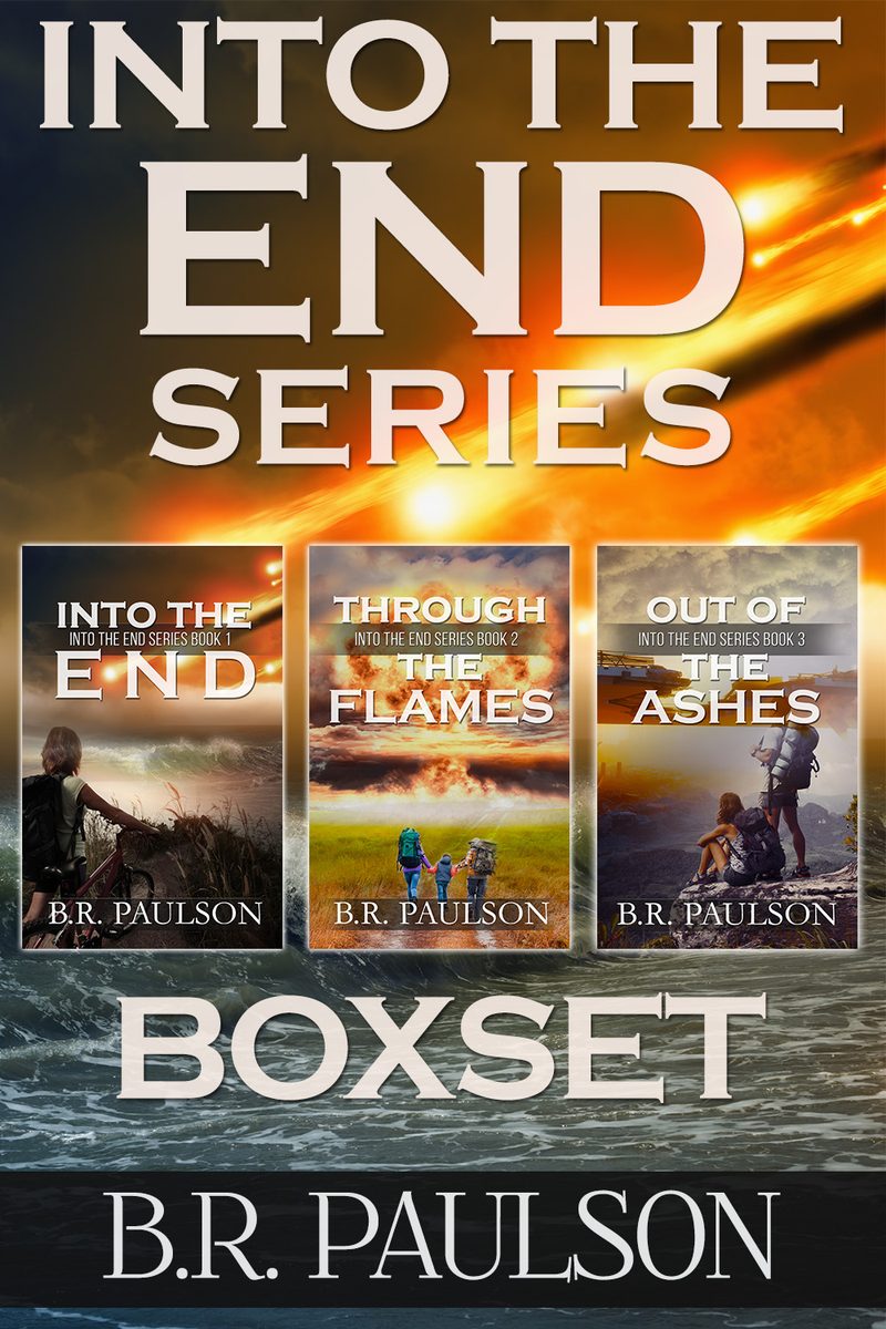 Into the End box set