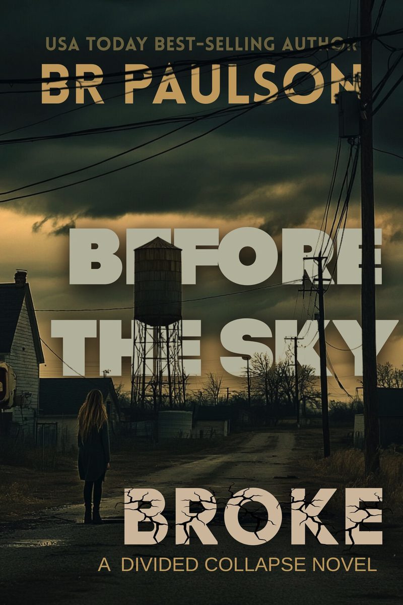 Before the Sky Broke cover