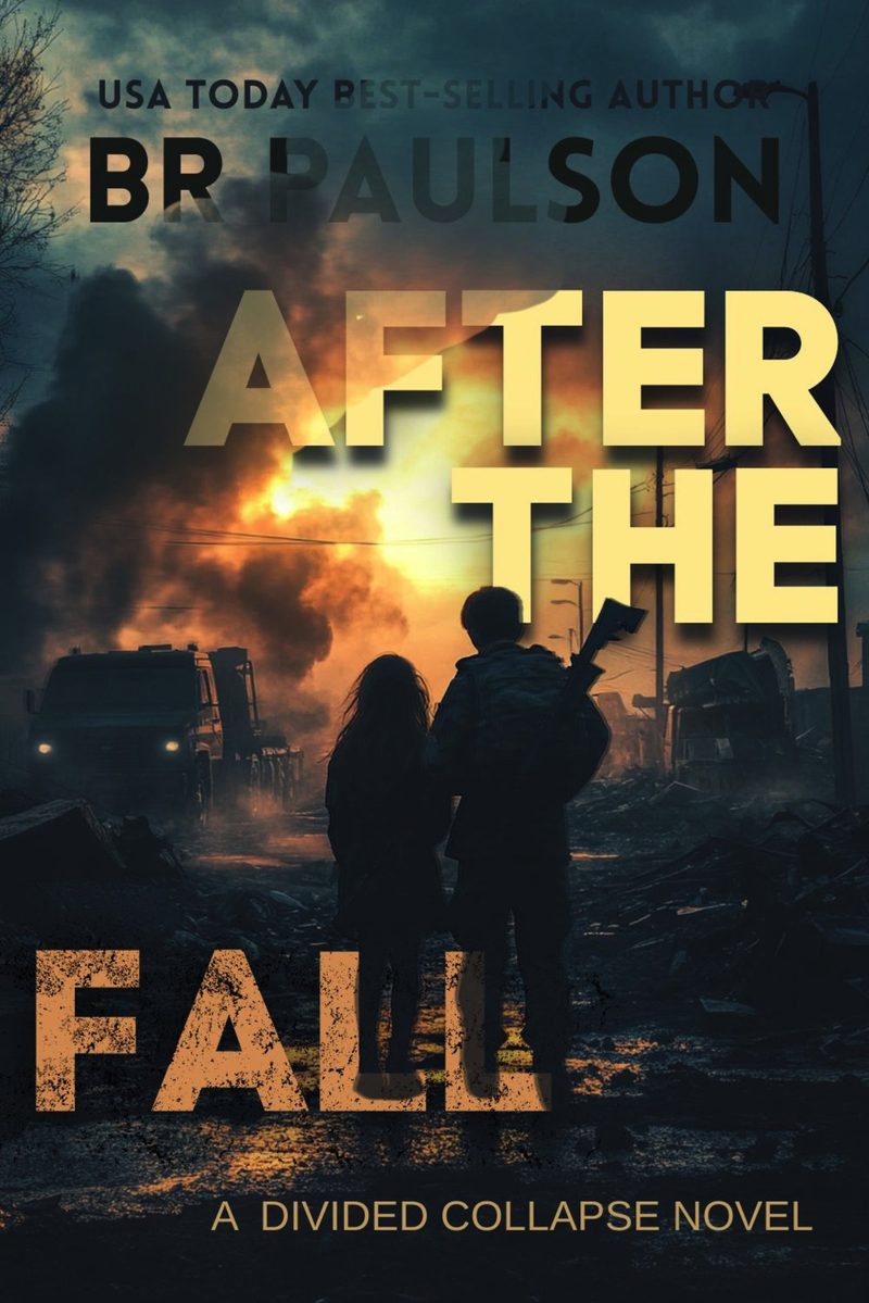 After the Fall cover