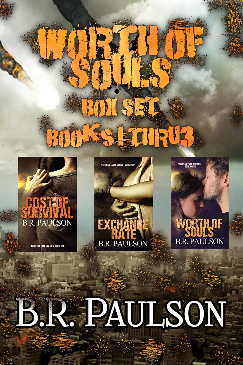 Worth of Souls box set