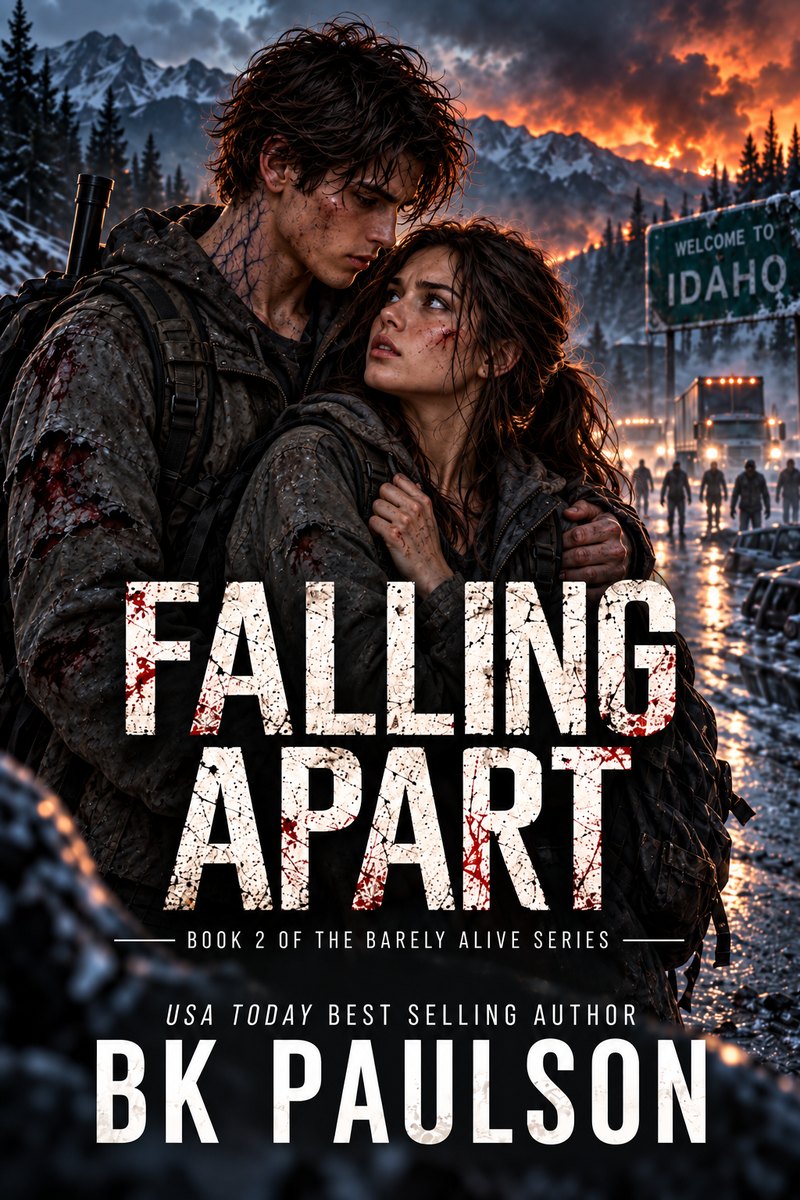 Falling Apart cover