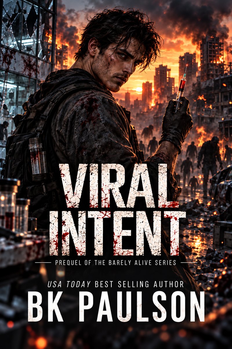 Viral Intent cover