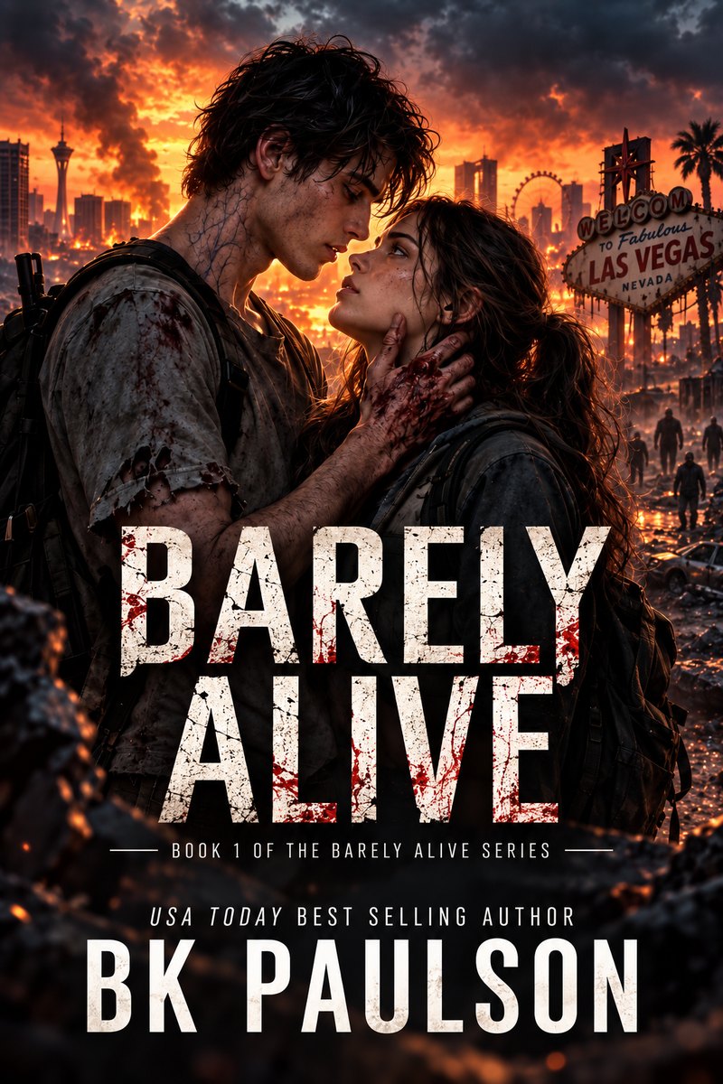 Barely Alive cover