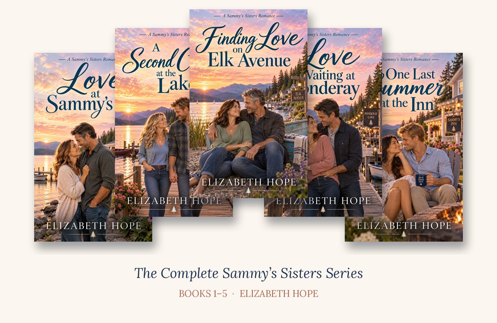 Sammy's Sisters box set