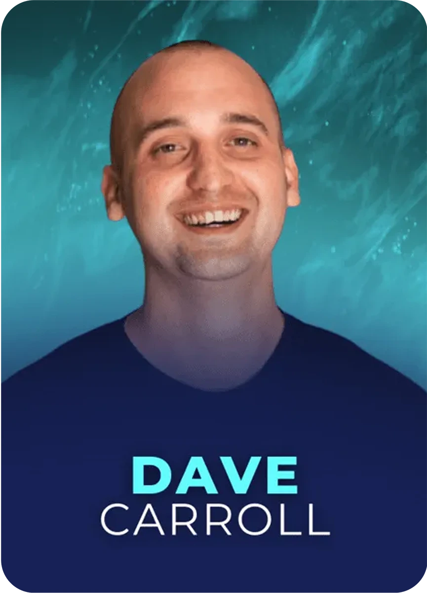 Dave Carroll