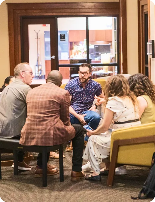 Faith-Driven Entrepreneurs at the Virtual Masterclass Session