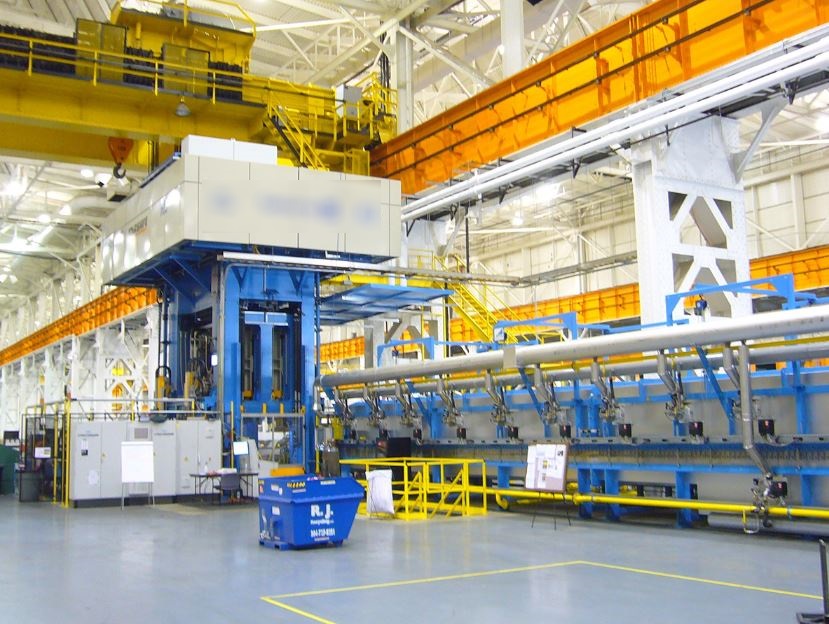 Gestamp Mason Int | CleanNet Canada Image