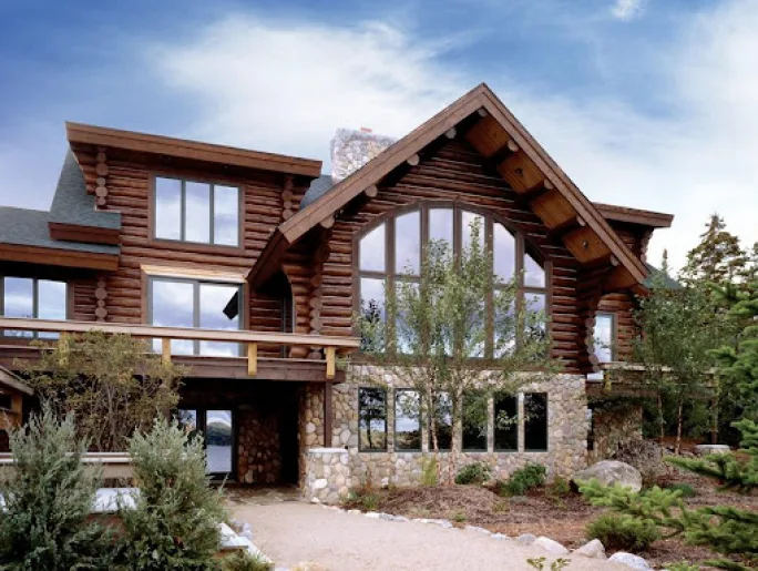 Roanoke, VA Log Home Building & Repair