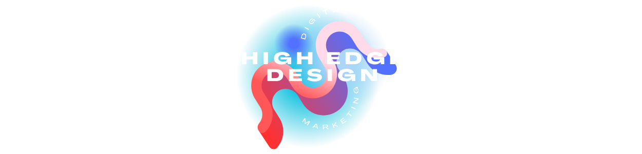 High Edge Design Logo