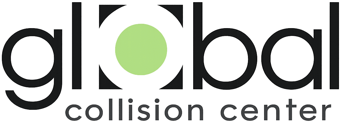 Global Collision Center - Logo