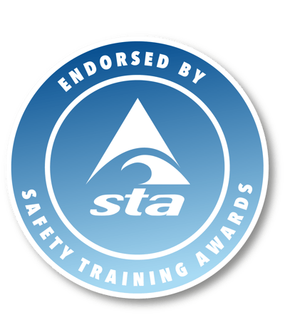Endorsed by STA — Safety Training Awards