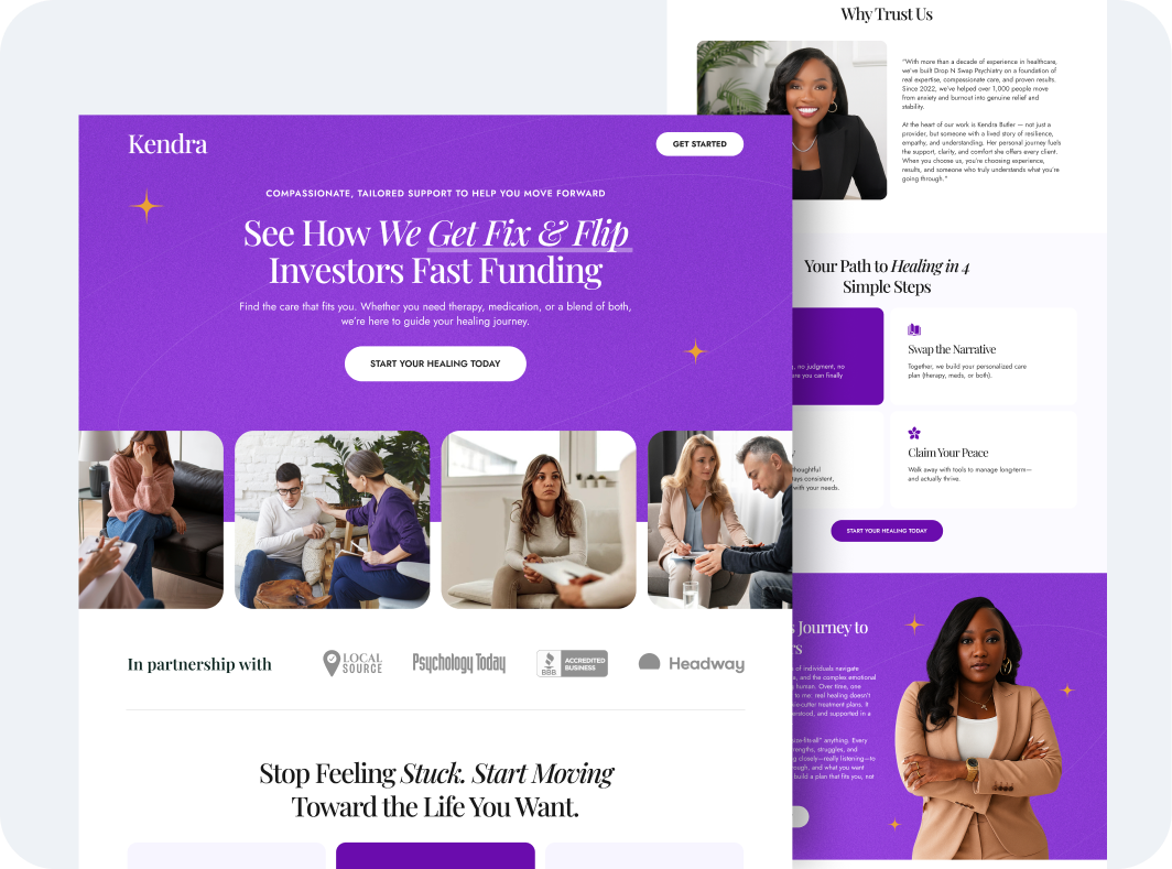 Membership funnel