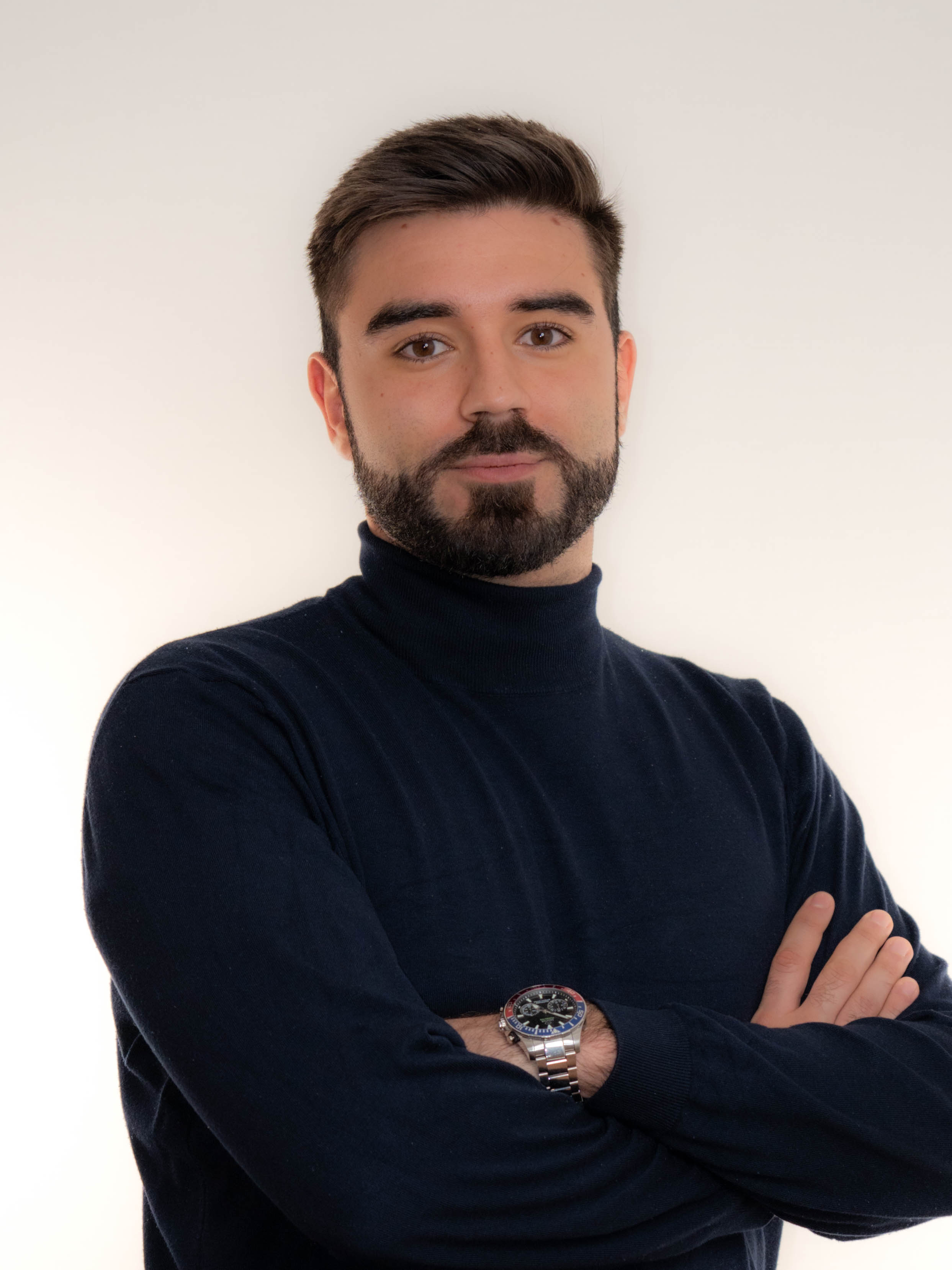 Sergio Gómez