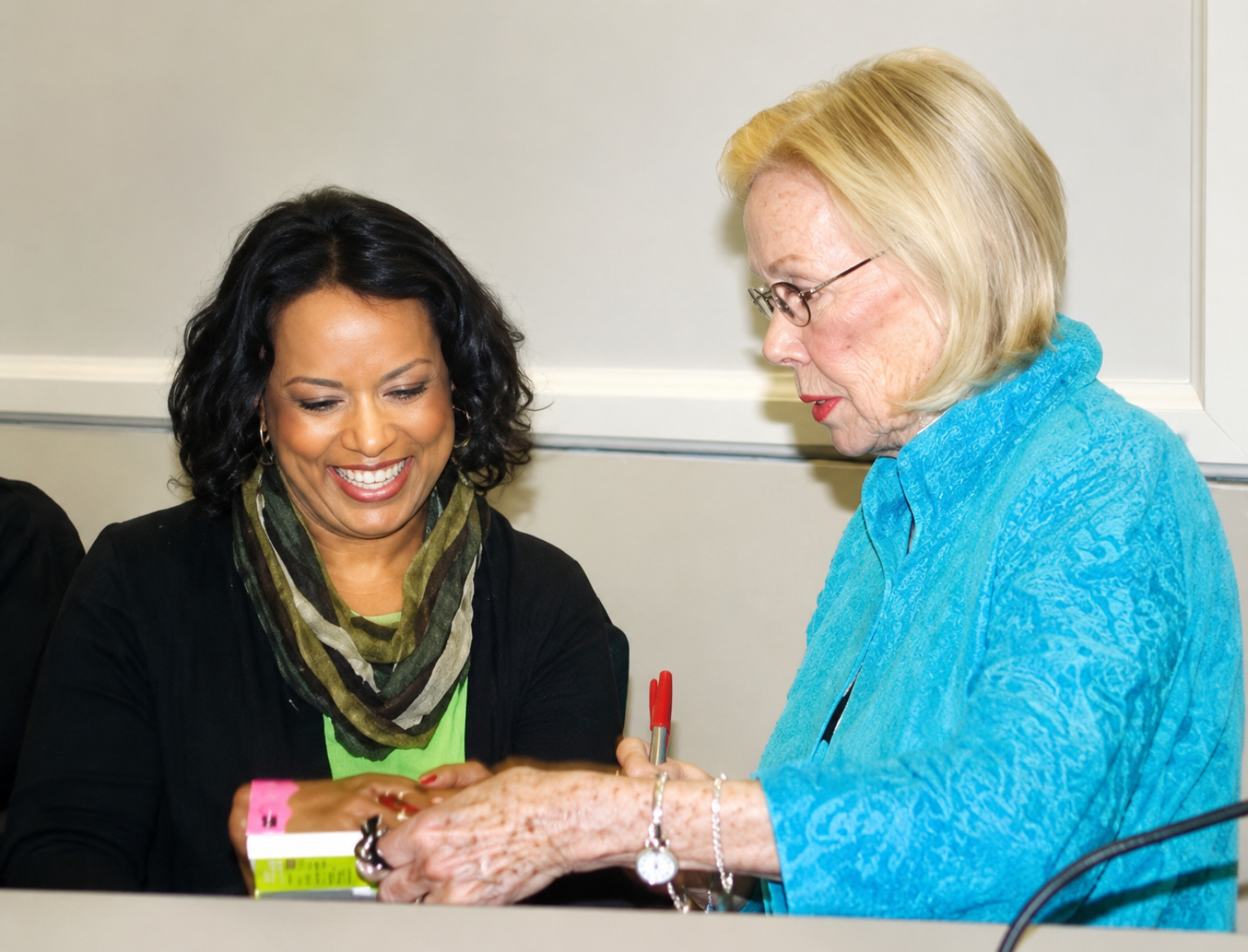 Celebrate the Legacy of Louise Hay
